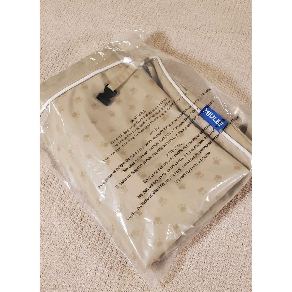 Miulee pet bed‎ replacement cover  Washable For Pet Pad W21xL21 & 3"thickness